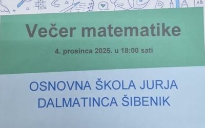 Večer matematike